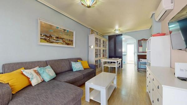 Chalet adosado en calle Clipper