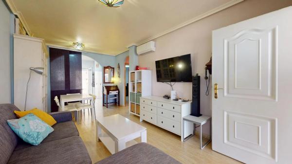 Chalet adosado en calle Clipper