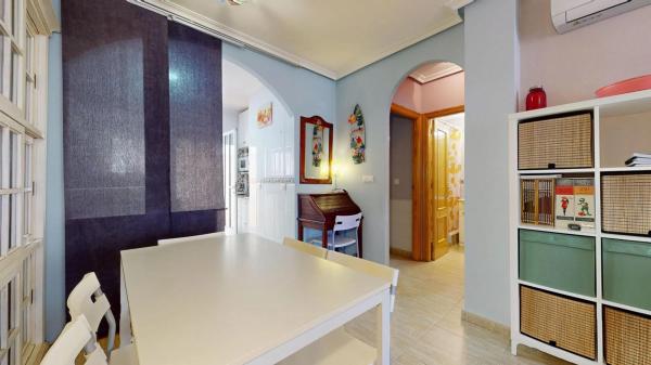 Chalet adosado en calle Clipper