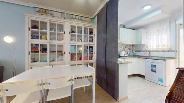 Chalet adosado en calle Clipper