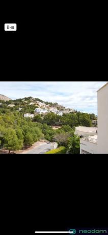 Piso en Altea la Vella