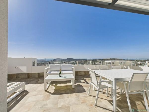 Piso en Balcón de Finestrat-Terra Marina