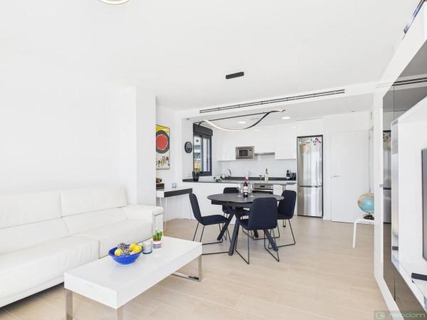 Piso en Balcón de Finestrat-Terra Marina