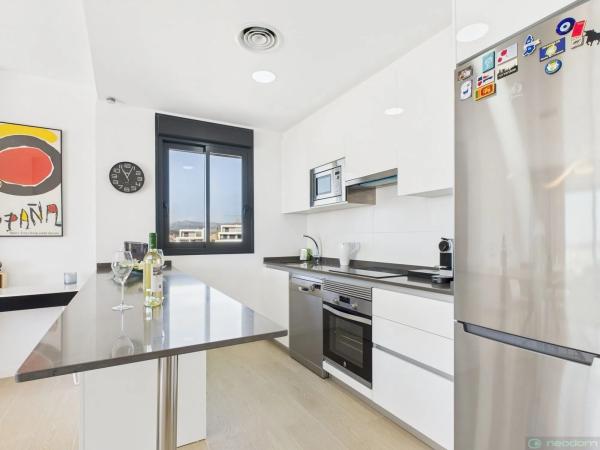 Piso en Balcón de Finestrat-Terra Marina