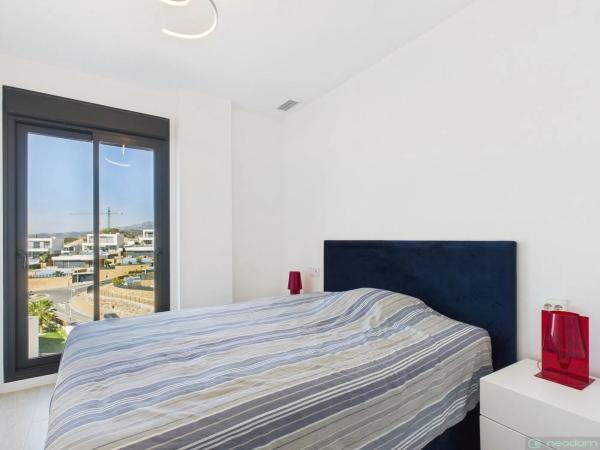 Piso en Balcón de Finestrat-Terra Marina