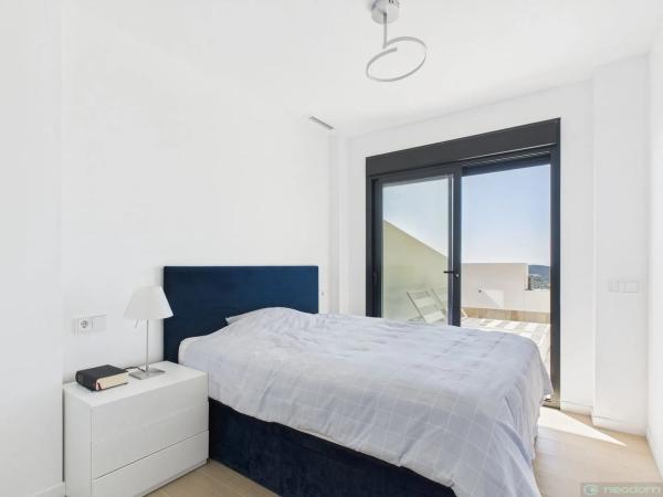 Piso en Balcón de Finestrat-Terra Marina