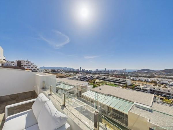 Piso en Balcón de Finestrat-Terra Marina