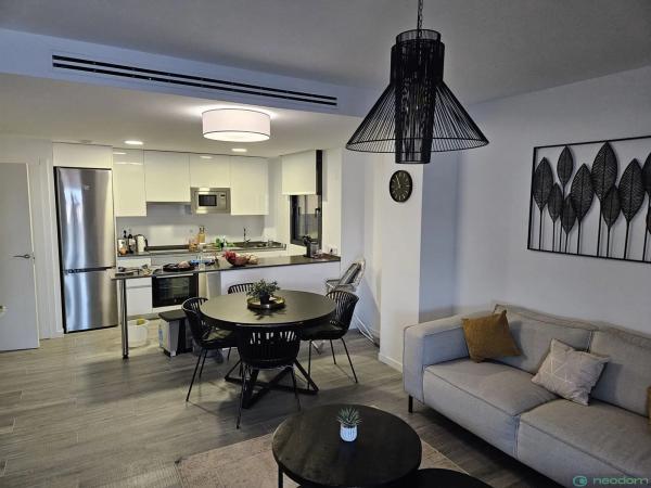 Piso en Balcón de Finestrat-Terra Marina