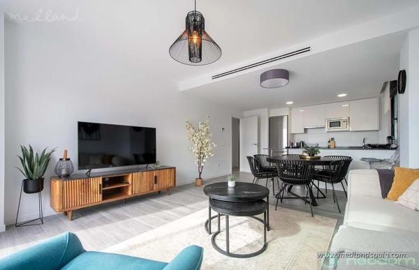 Piso en Balcón de Finestrat-Terra Marina