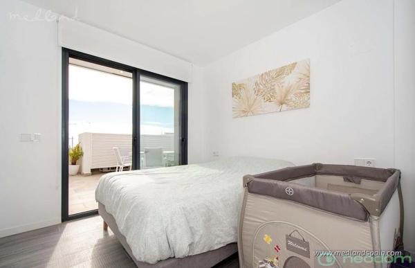 Piso en Balcón de Finestrat-Terra Marina