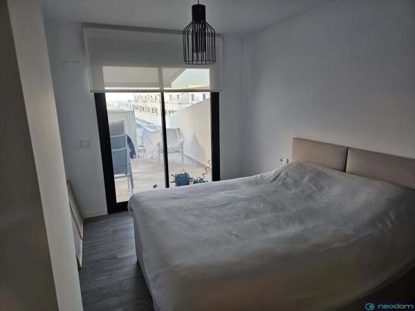 Piso en Balcón de Finestrat-Terra Marina