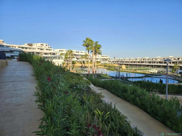 Piso en Balcón de Finestrat-Terra Marina