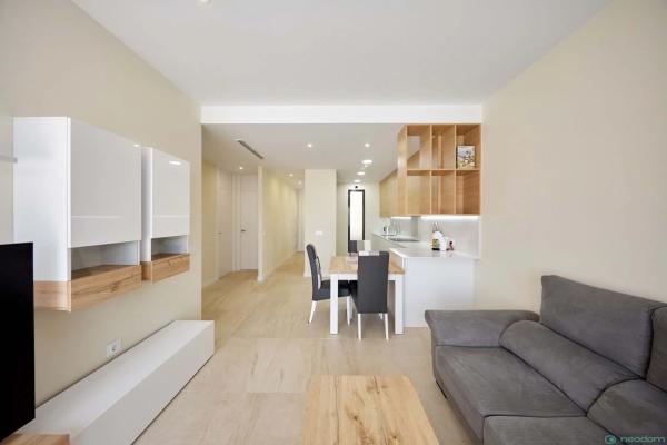 Dúplex en calle Berlin, 5