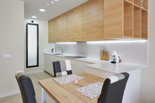 Dúplex en calle Berlin, 5