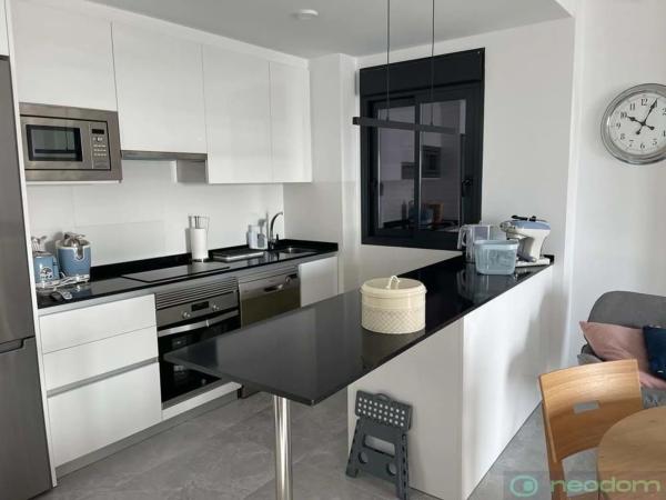 Piso en Finestrat Pueblo