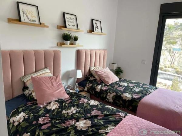 Piso en Finestrat Pueblo