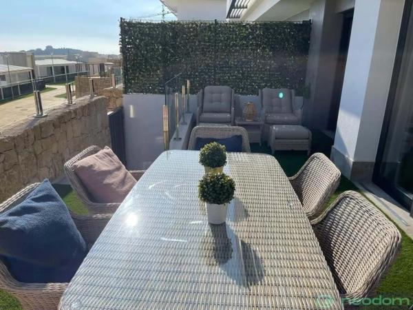 Piso en Finestrat Pueblo