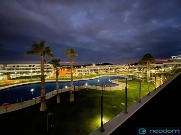 Piso en Finestrat Pueblo