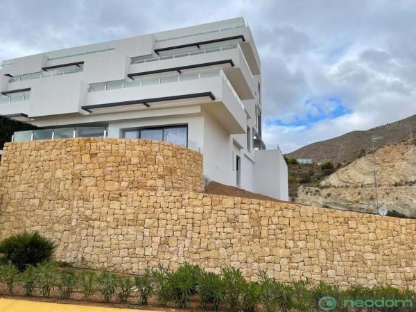 Piso en Finestrat Pueblo