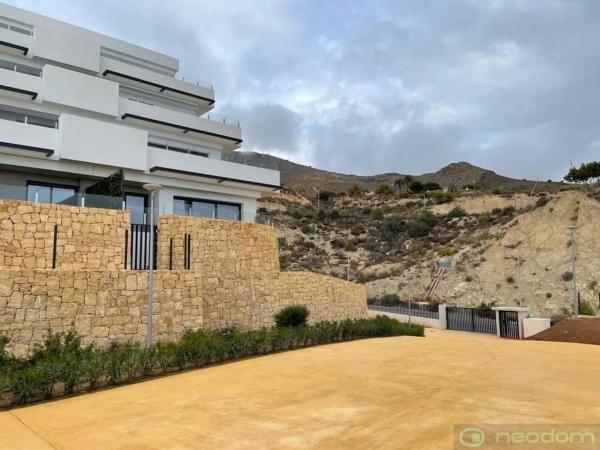 Piso en Finestrat Pueblo