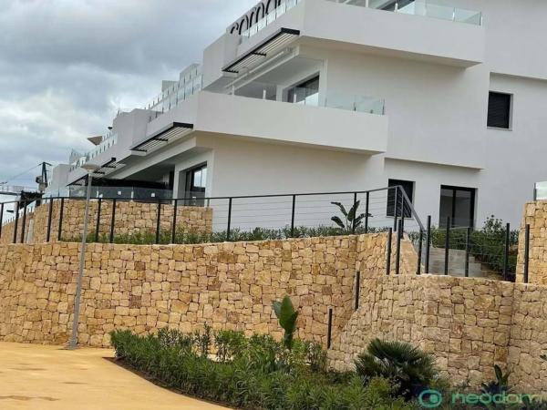 Piso en Finestrat Pueblo