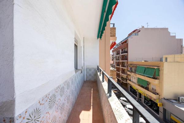 Piso en Centro Urbano