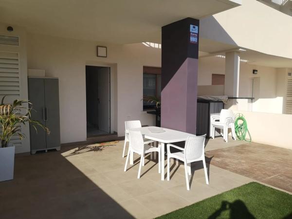 Dúplex en calle Goteborg, 18 Bajon