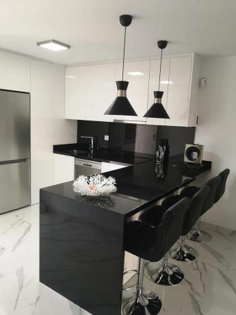 Dúplex en calle Goteborg, 18 Bajon