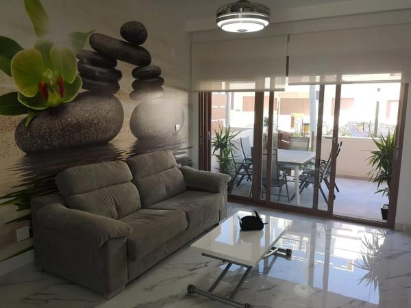 Dúplex en calle Goteborg, 18 Bajon