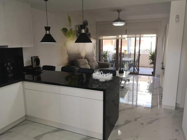 Dúplex en calle Goteborg, 18 Bajon