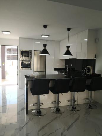 Dúplex en calle Goteborg, 18 Bajon