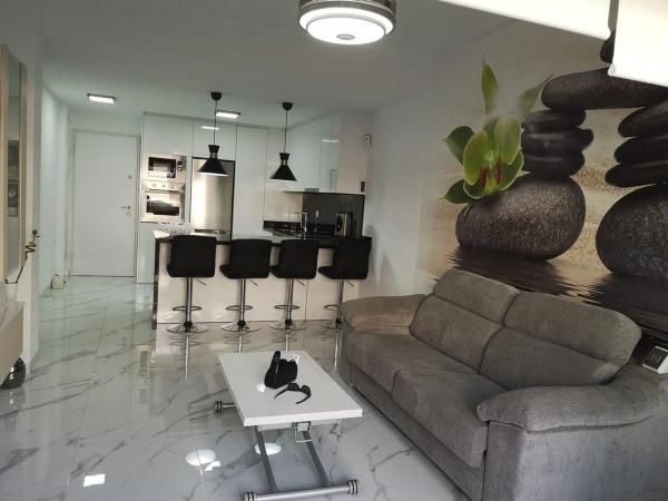 Dúplex en calle Goteborg, 18 Bajon