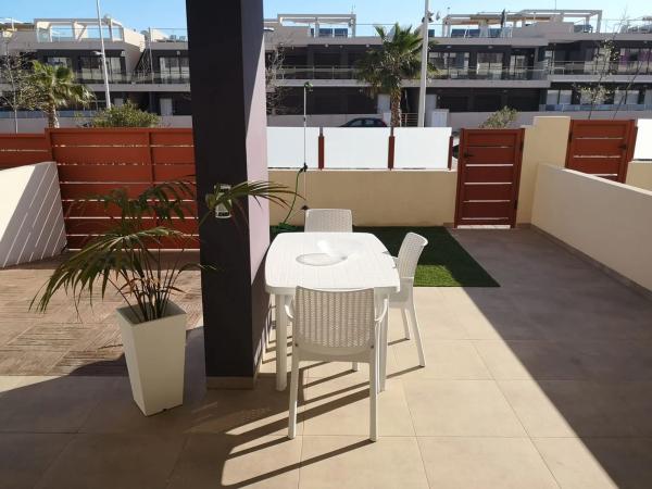 Dúplex en calle Goteborg, 18 Bajon