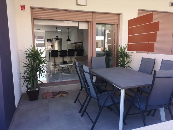 Dúplex en calle Goteborg, 18 Bajon