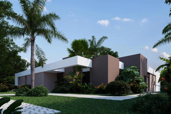 Casa independiente en calle Tamarindos