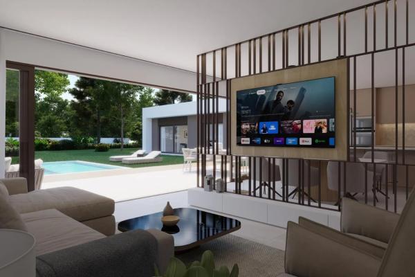 Casa independiente en calle Tamarindos