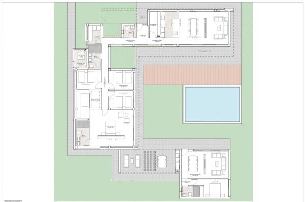 Casa independiente en calle Tamarindos