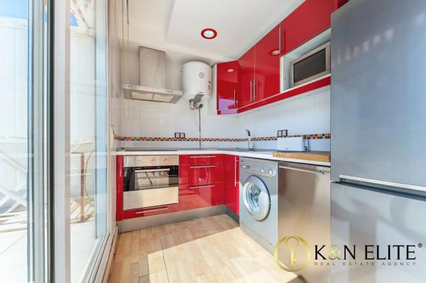 Ático en avenida de Madrid