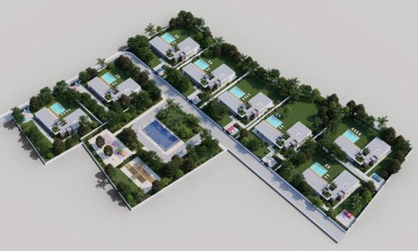 Casa independiente en calle Tamarindos