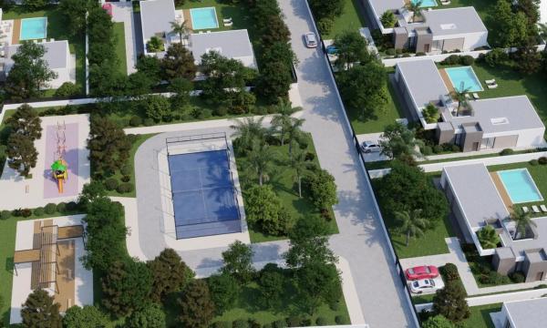 Casa independiente en calle Tamarindos