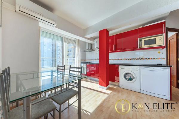 Ático en avenida de Madrid