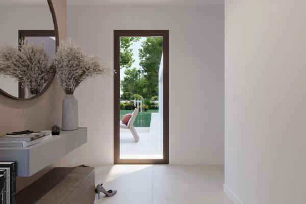 Casa independiente en calle Tamarindos