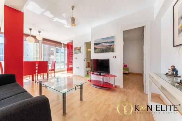 Ático en avenida de Madrid