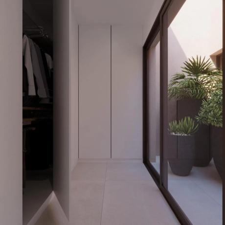 Casa independiente en calle Tamarindos