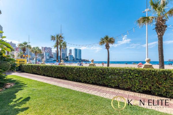 Ático en avenida de Madrid