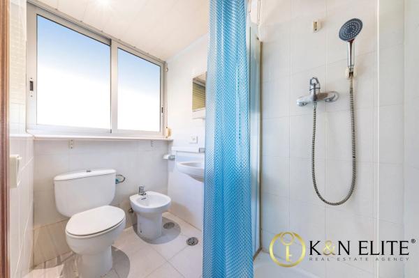 Ático en avenida de Madrid