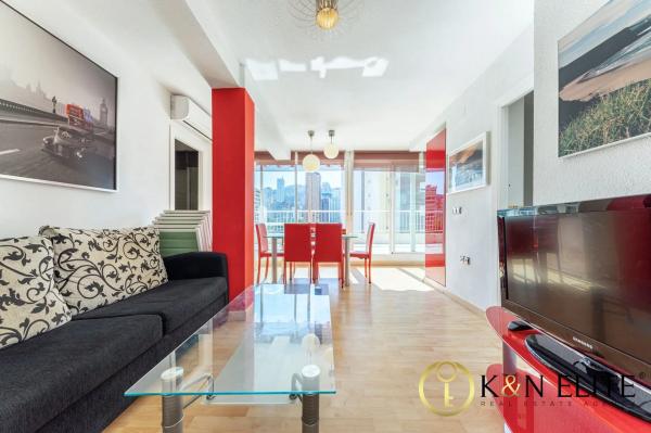 Ático en avenida de Madrid