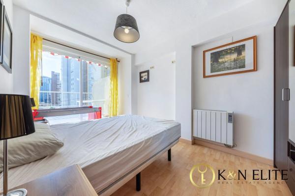 Ático en avenida de Madrid