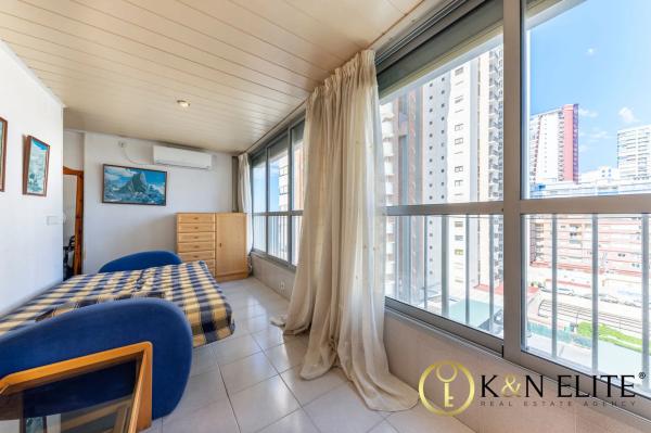 Ático en avenida de Madrid