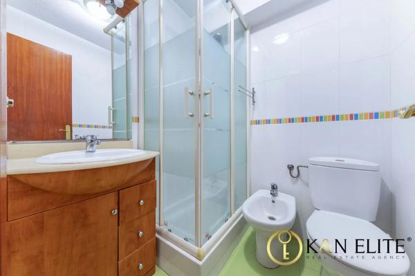 Ático en avenida de Madrid